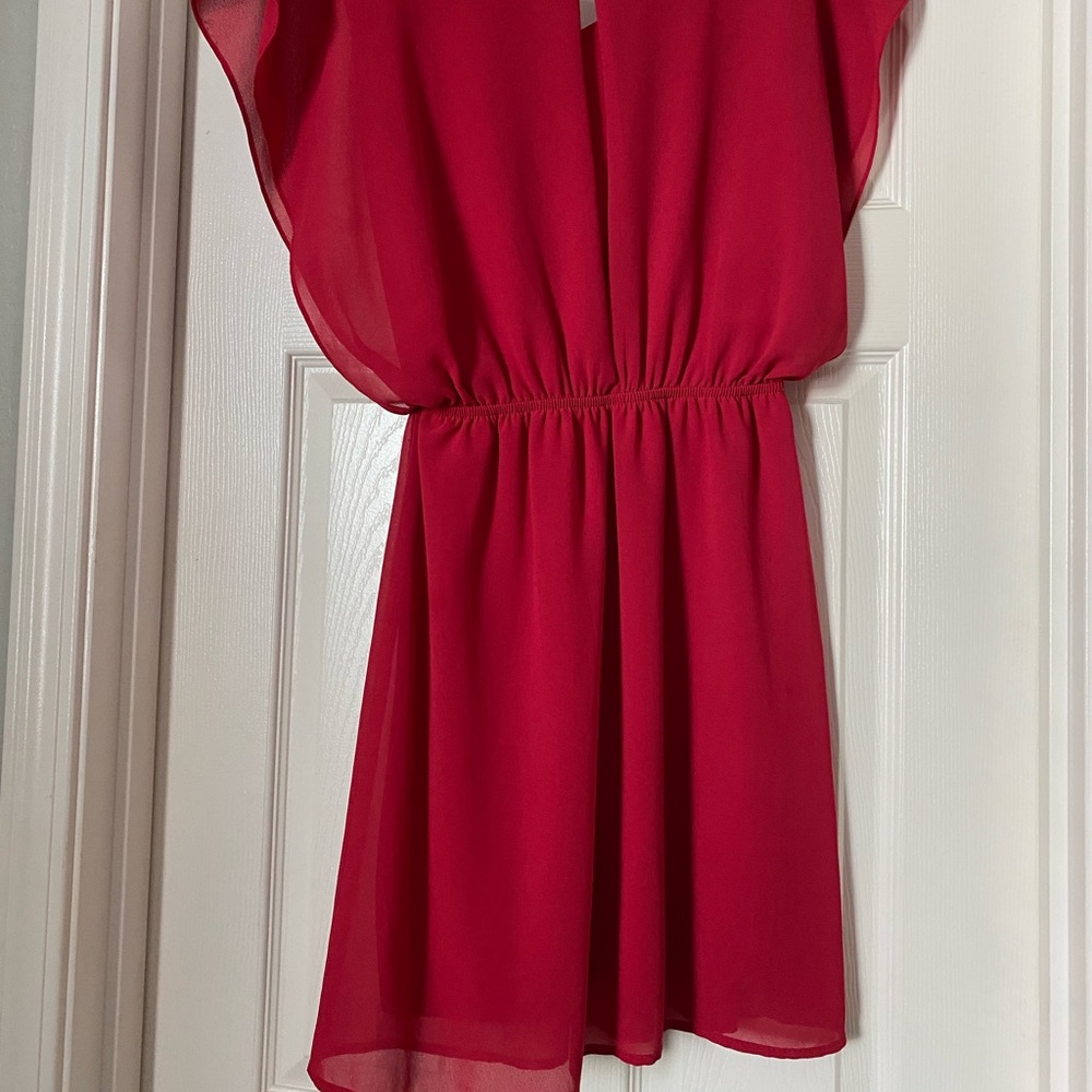 Red Dress - Picture 2 of 3